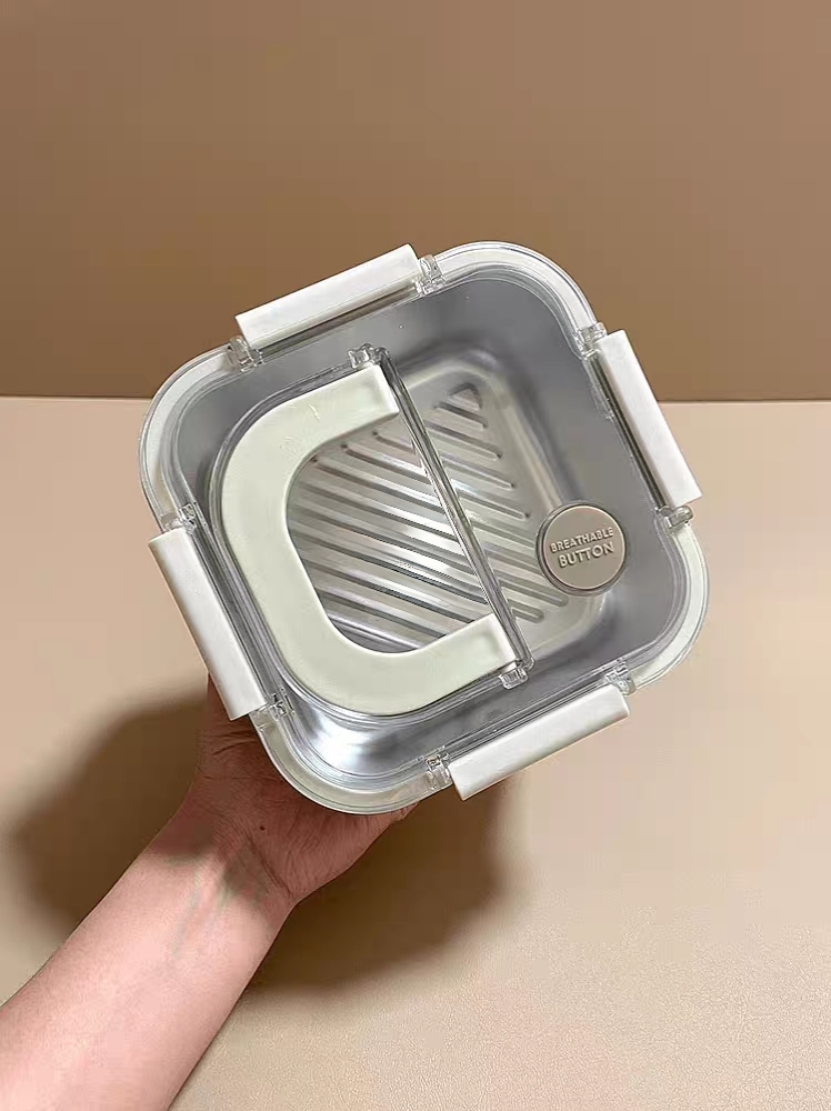 0388 不锈钢保鲜盒