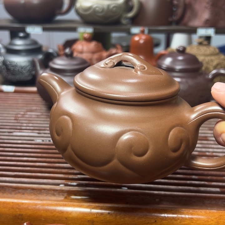 紫砂茶壶紫砂壶的
