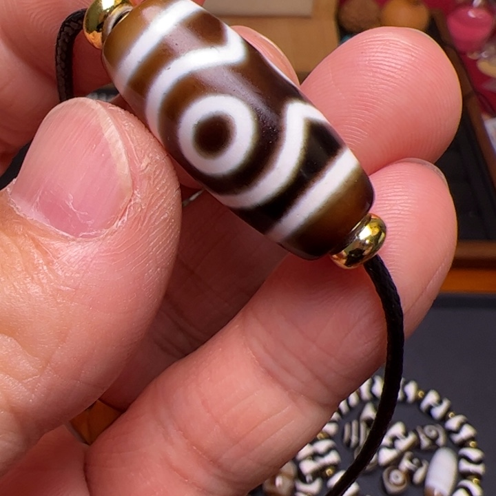 未镶嵌颈饰玛瑙/玉髓