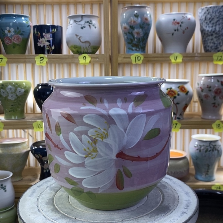 手工高温陶瓷景德镇