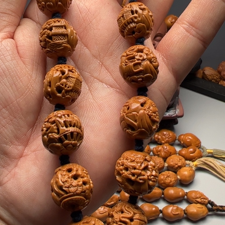手串/手链橄榄核福利多多