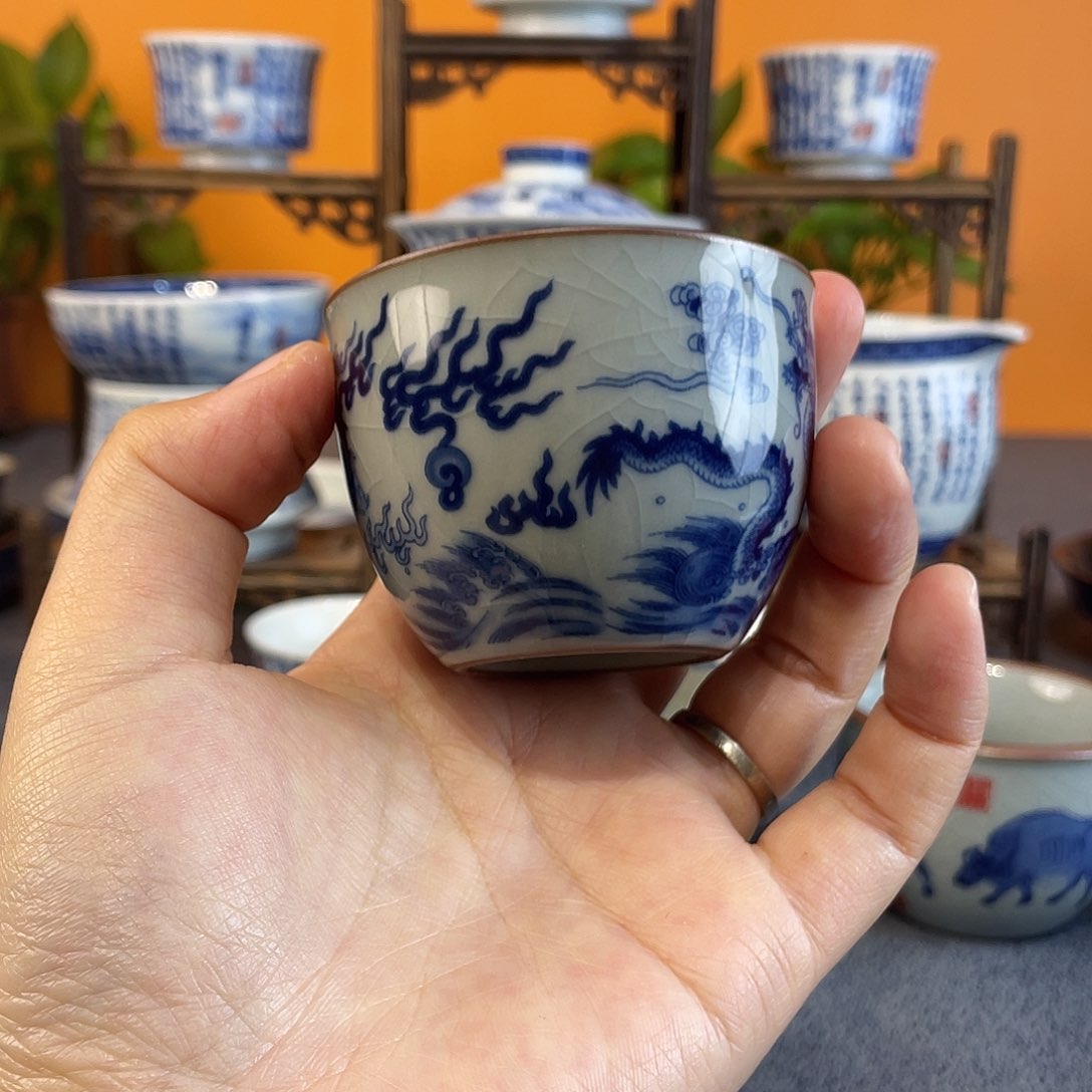 景德镇陶瓷艺术品