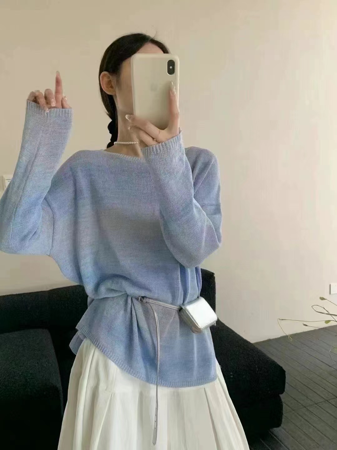 6/8【喜诺家】（编号101-199）2025款时尚百搭女款针织衫