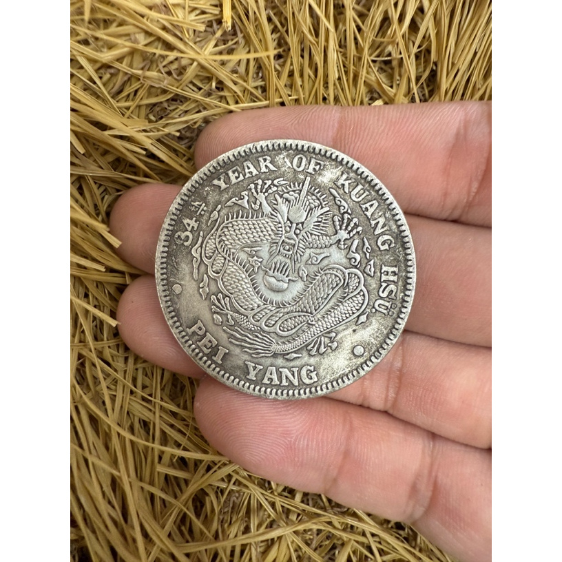 精美手工艺术摆件龙QB037