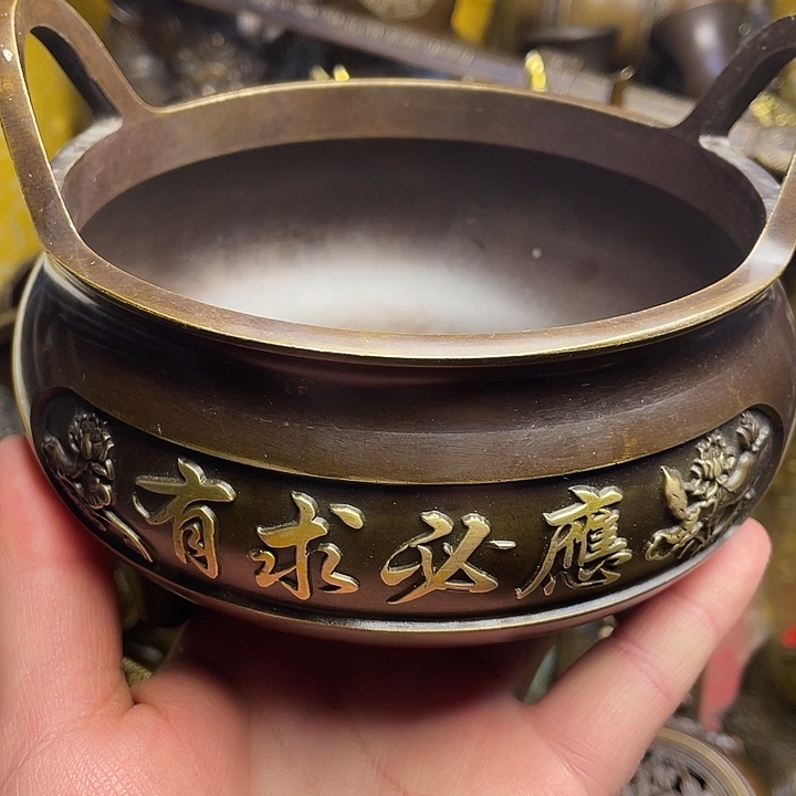 铜器摆件诚信经营