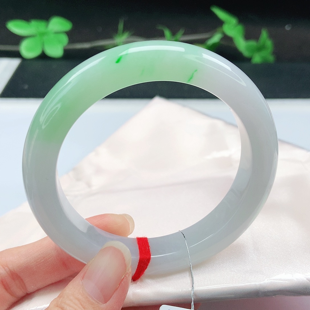 未镶嵌手镯翡翠巧**959圈