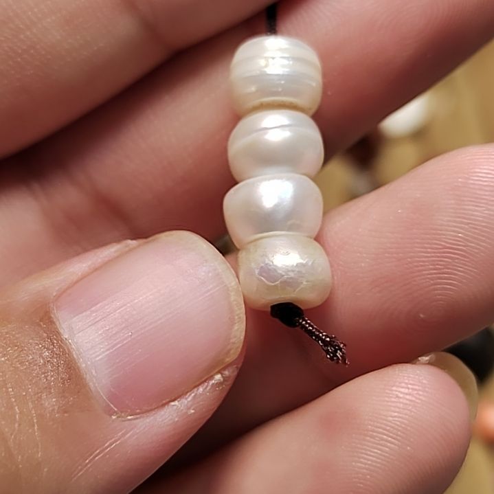 玛瑙/玉髓未镶嵌吊坠(不含链)藏传珍珠几十年