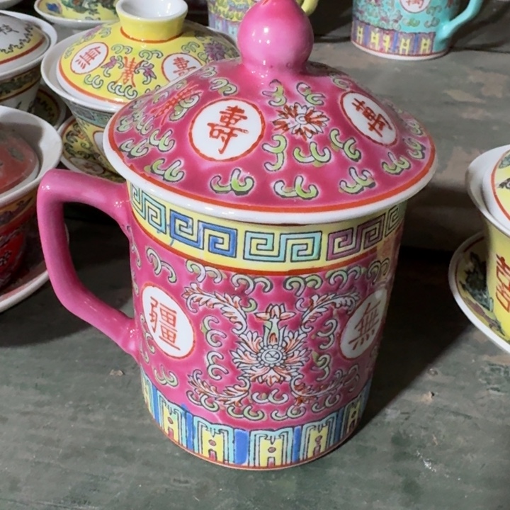 摆件景德镇陶瓷艺术