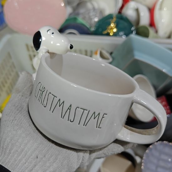 杯陶瓷杯碗盘微瑕疵介意慎拍