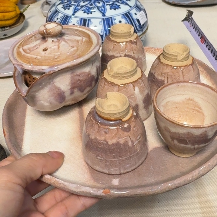 一套的价格很好看的壶