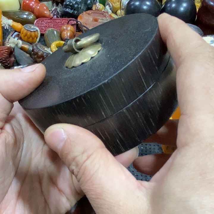 滴血莲花菩提吊坠