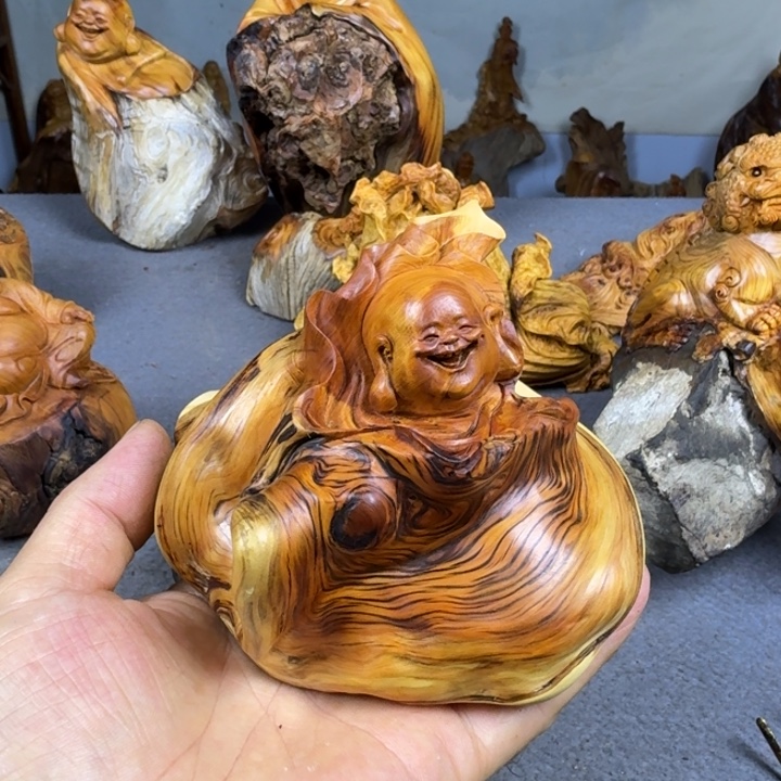 越***好柏木（崖柏）太行崖柏