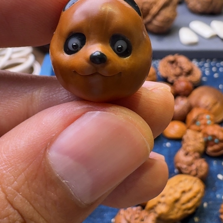 是***是手串/手链橄榄核核核