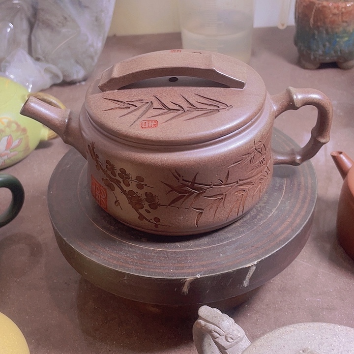 紫砂茶壶正品一把