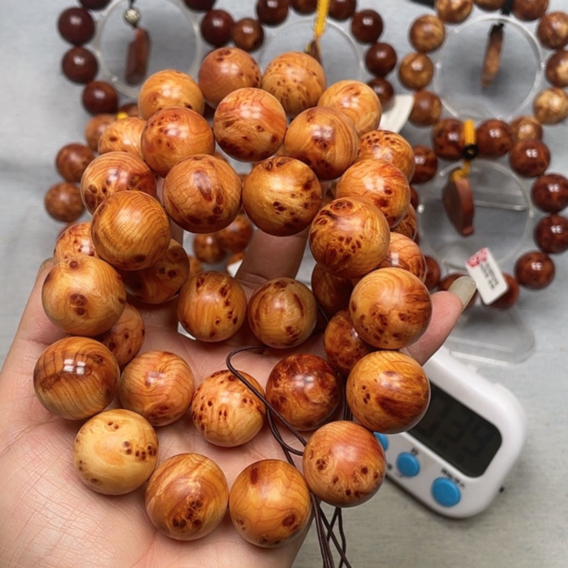 【闪购商品】柏木（崖柏）手串/手链