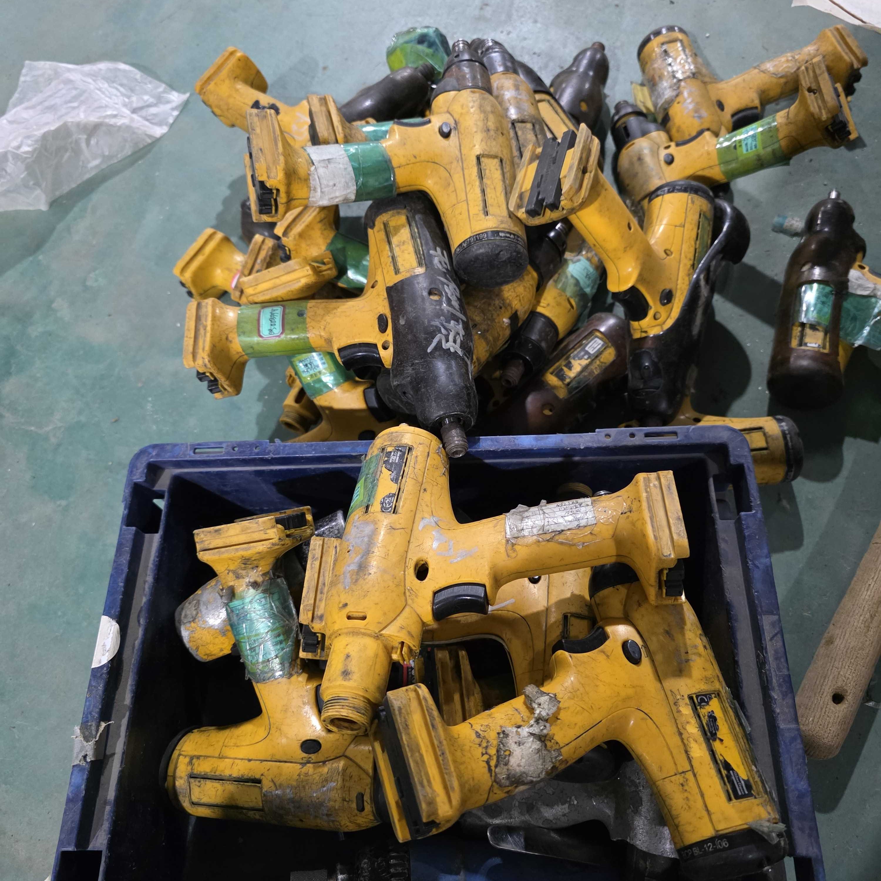 瑞典打黑无刷起子机一台发货