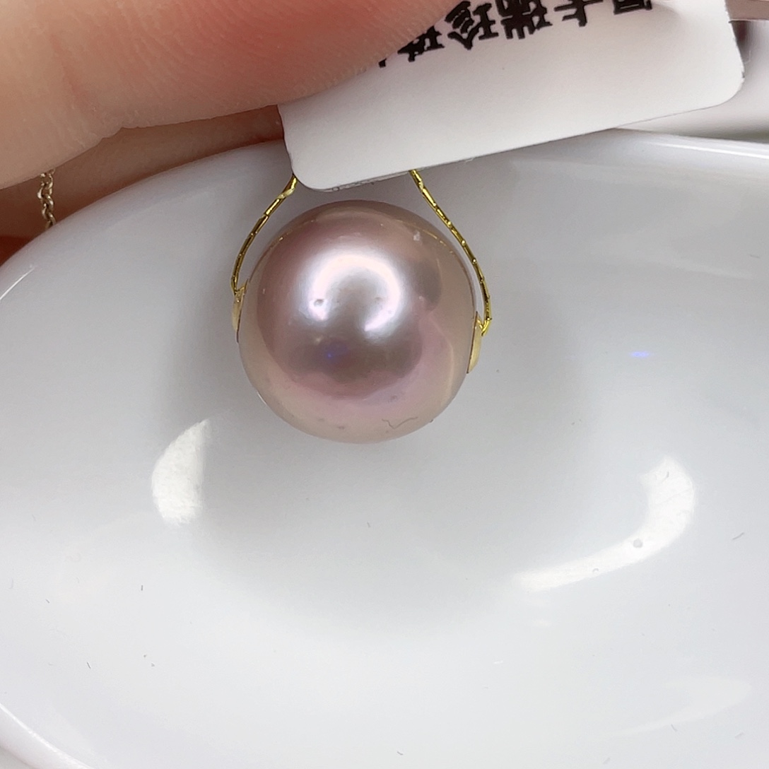 淡水珍珠颈饰未镶嵌