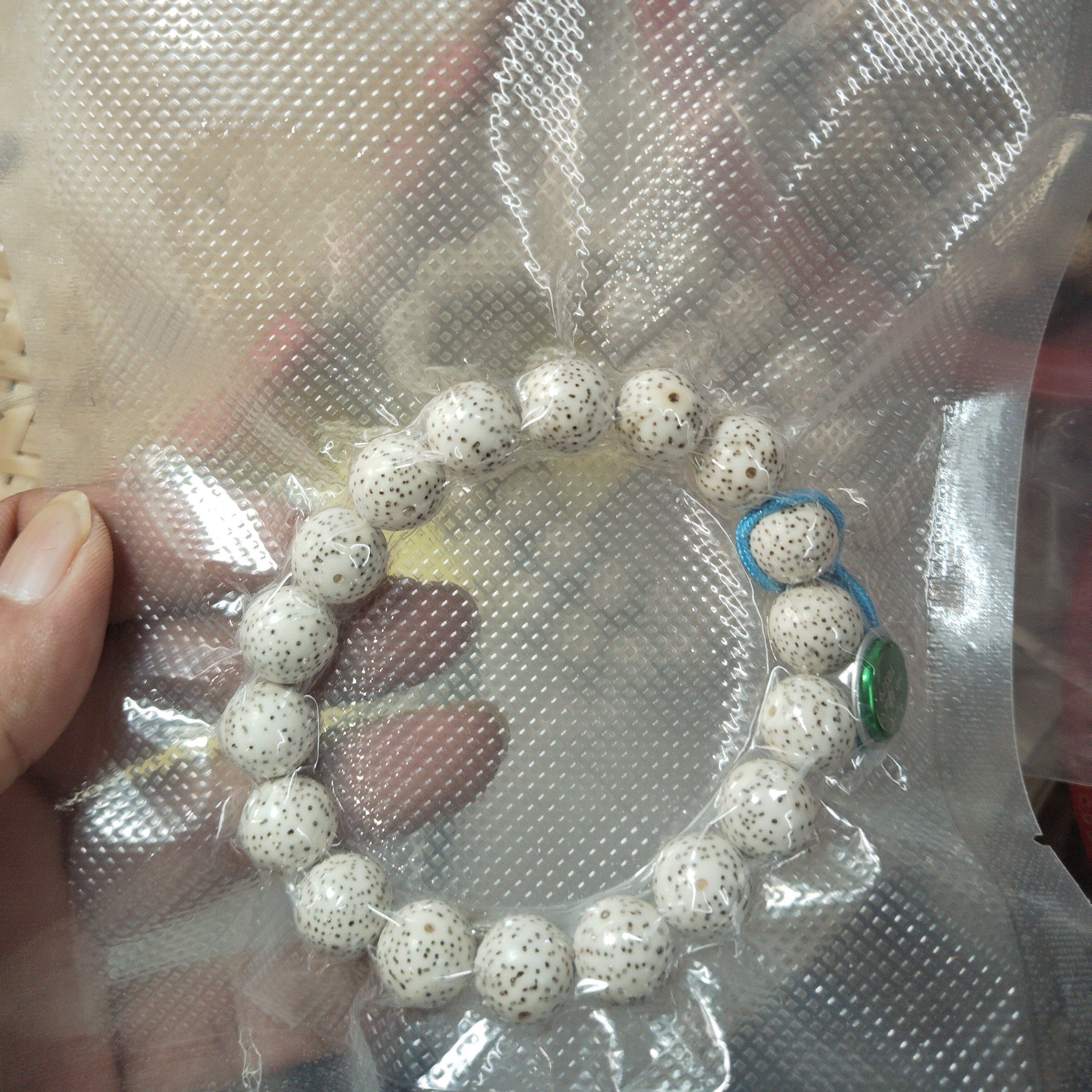 菩光原生态星月菩提12圆