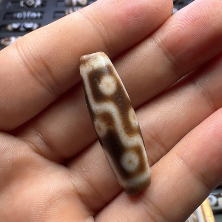 未镶嵌玛瑙/玉髓珠宝半成品