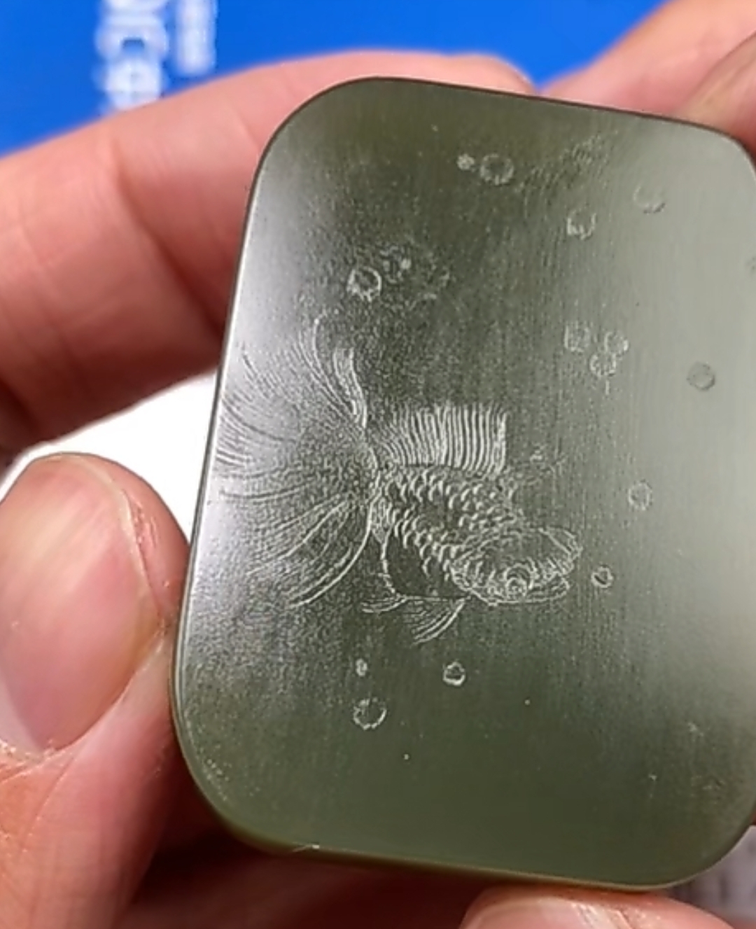 WQ1.13和田玉挂件多样性拍一发一未镶嵌34