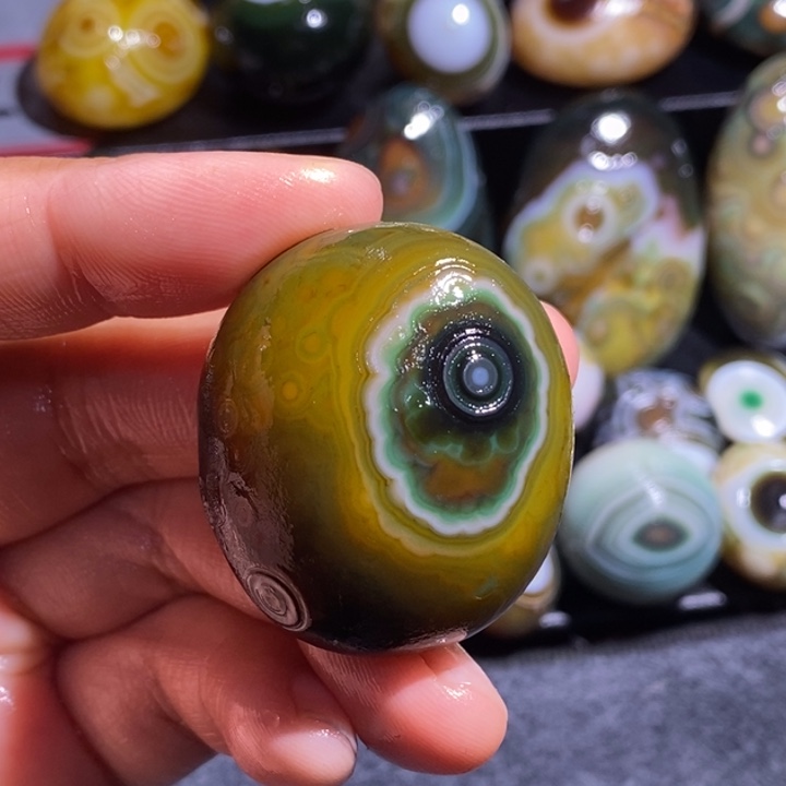 玛瑙/玉髓珠宝奇石未镶嵌