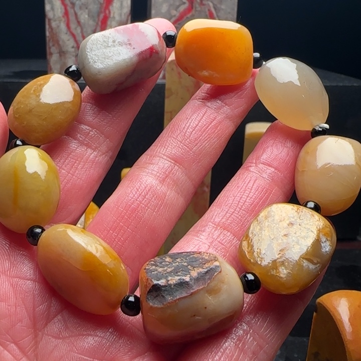 昌化石昌化石手串