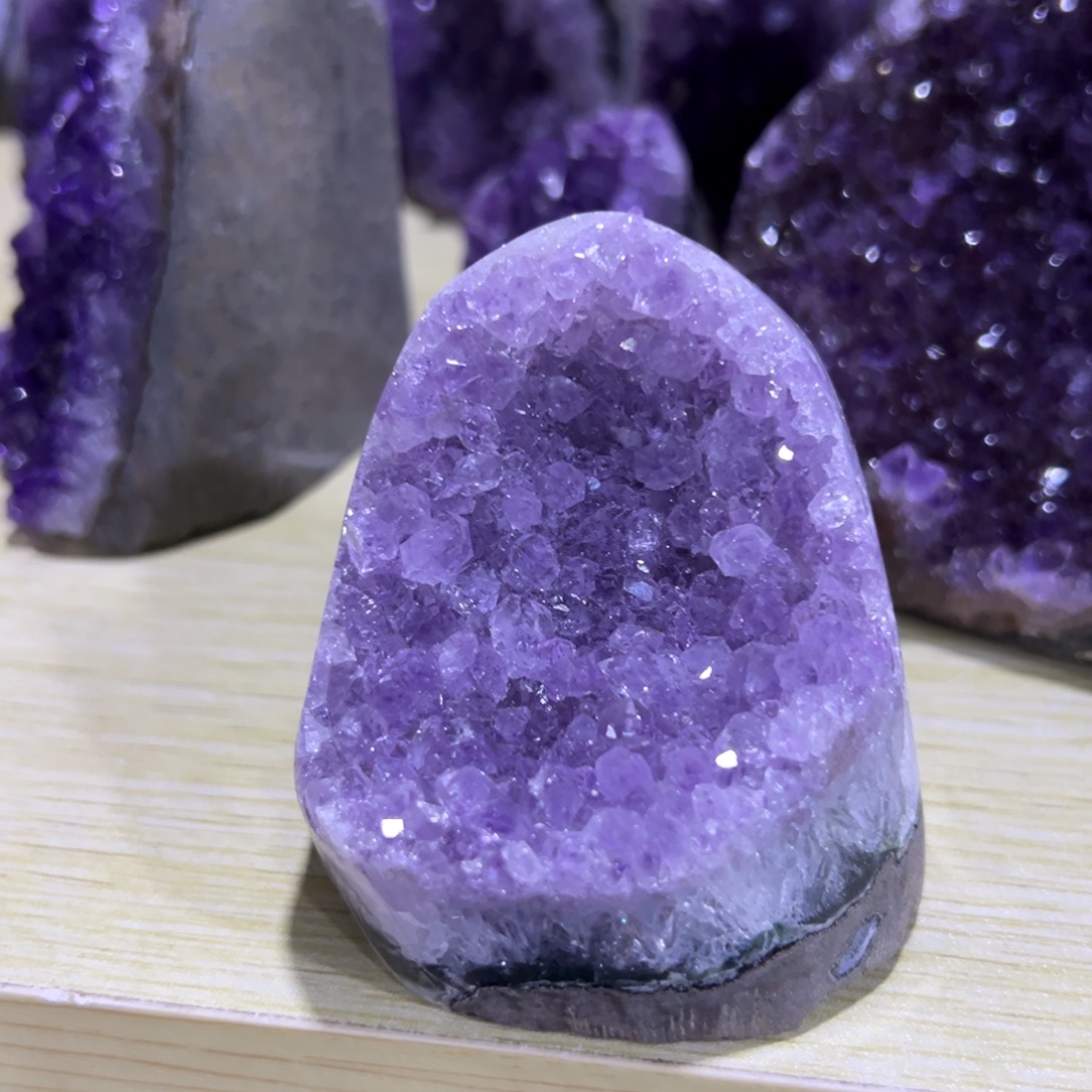 水晶珠宝半成品未镶嵌9