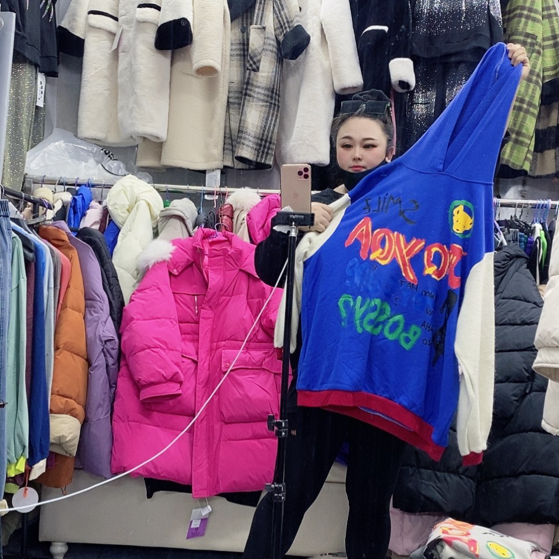 100-160斤 潮牌毛圈卫衣