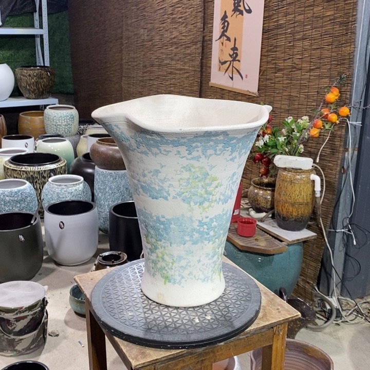 花盆口30高33～～～～～