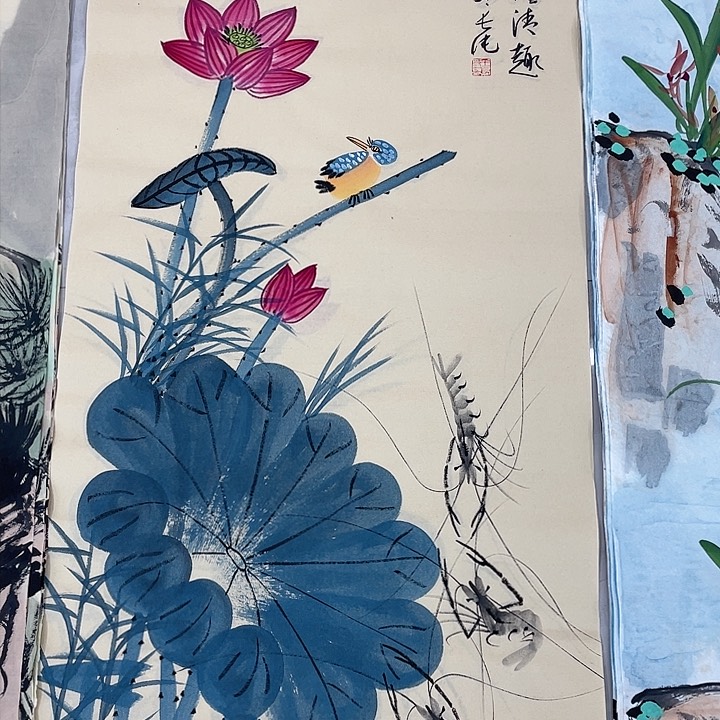 国画在这种纯纯粹粹小霞0