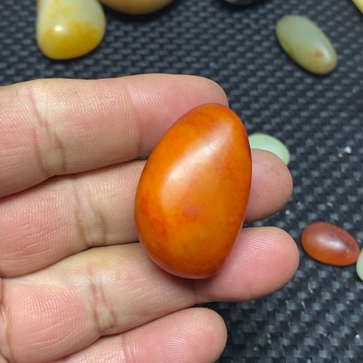 和田玉（白玉）珠宝奇石未镶嵌