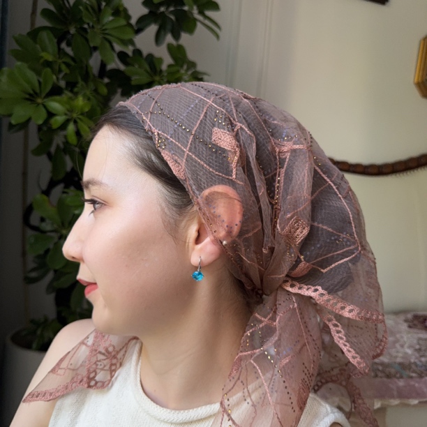 头巾        高档