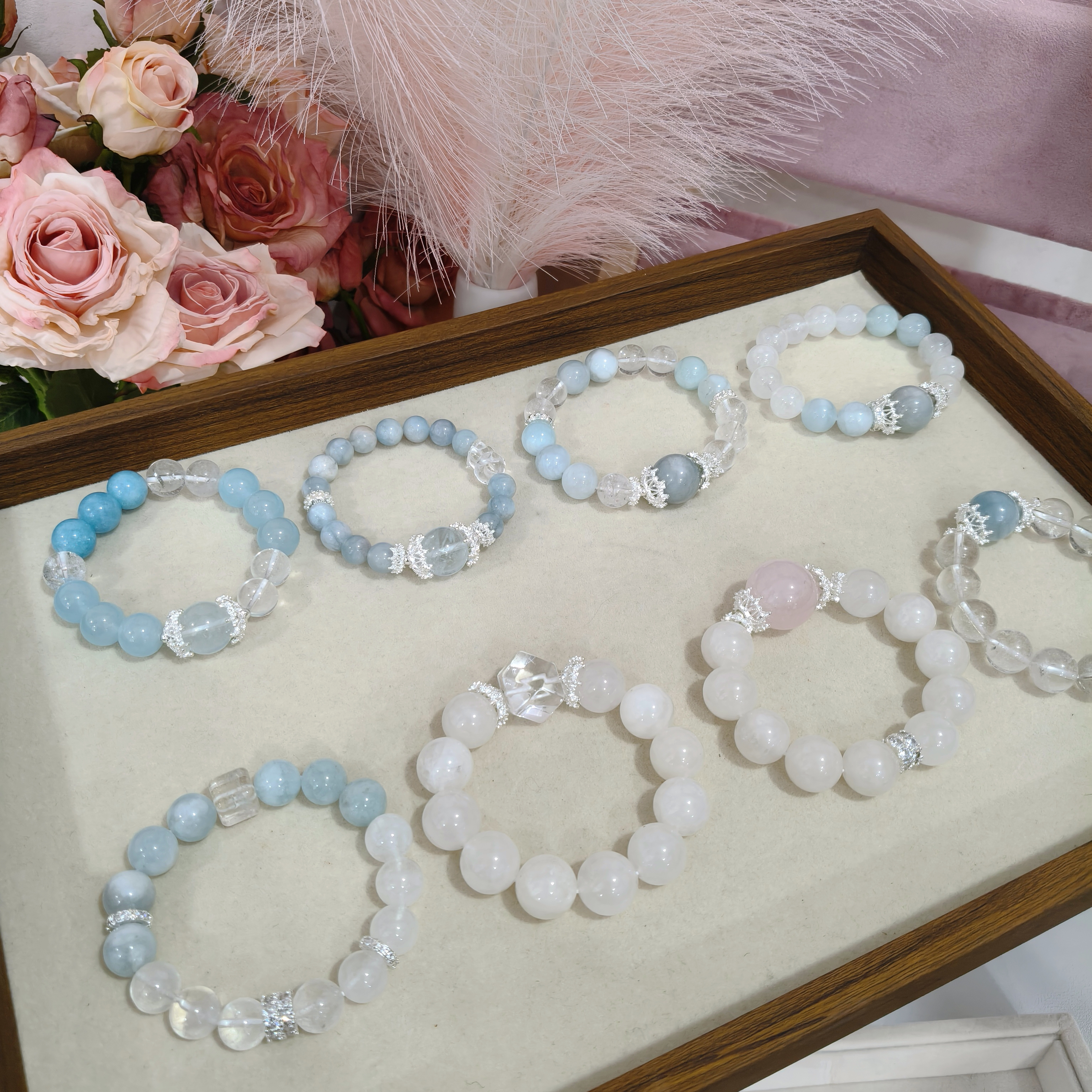 【妮妮水晶珠宝】补差价专用链接