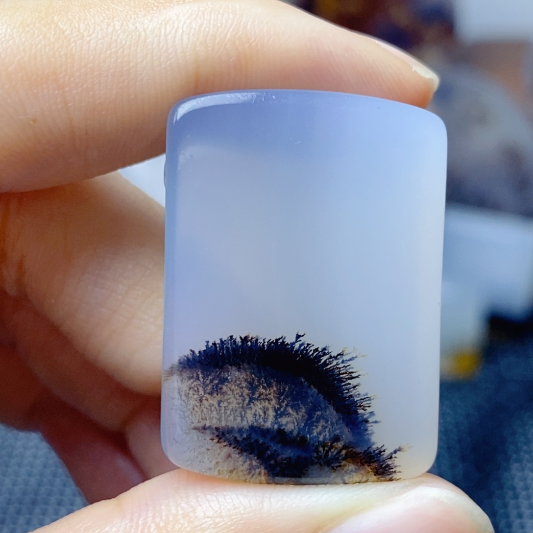 玛瑙/玉髓未镶嵌珠宝奇石