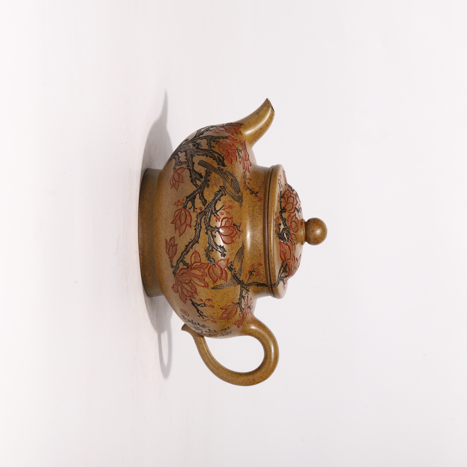 【大柴专场】2月18上午 曹秀芬专场 紫砂壶  Z16-250216803