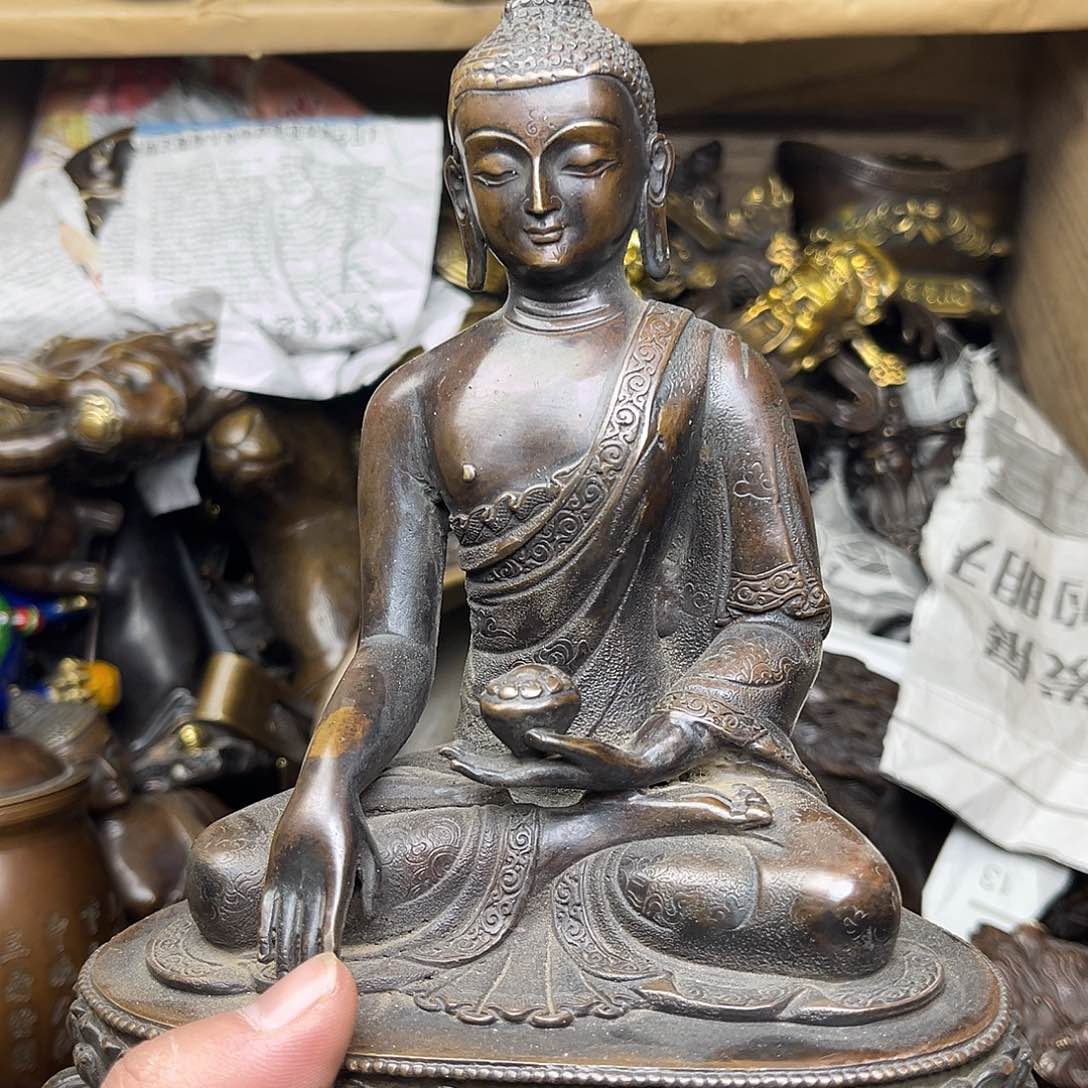 文玩铜器点击下单有运费险