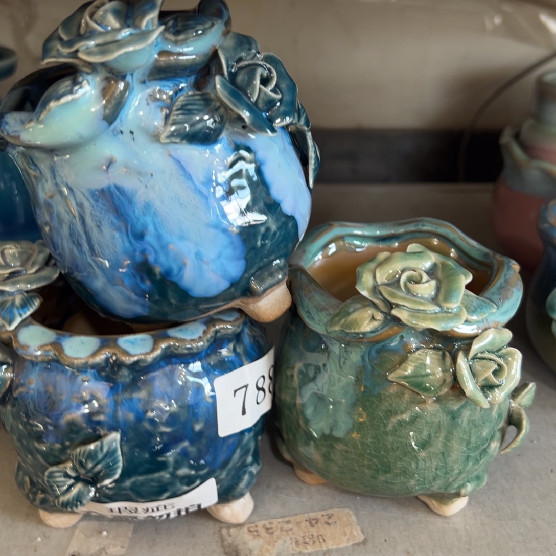 满20飞爱退款拉黑花盆