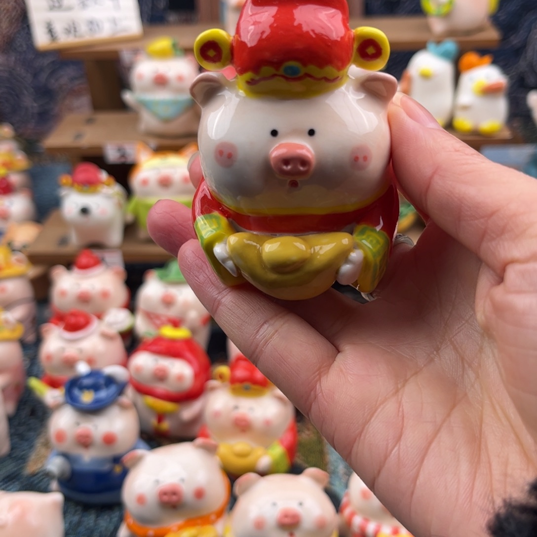 ****手工艺品琉璃手工陶瓷默认微瑕451