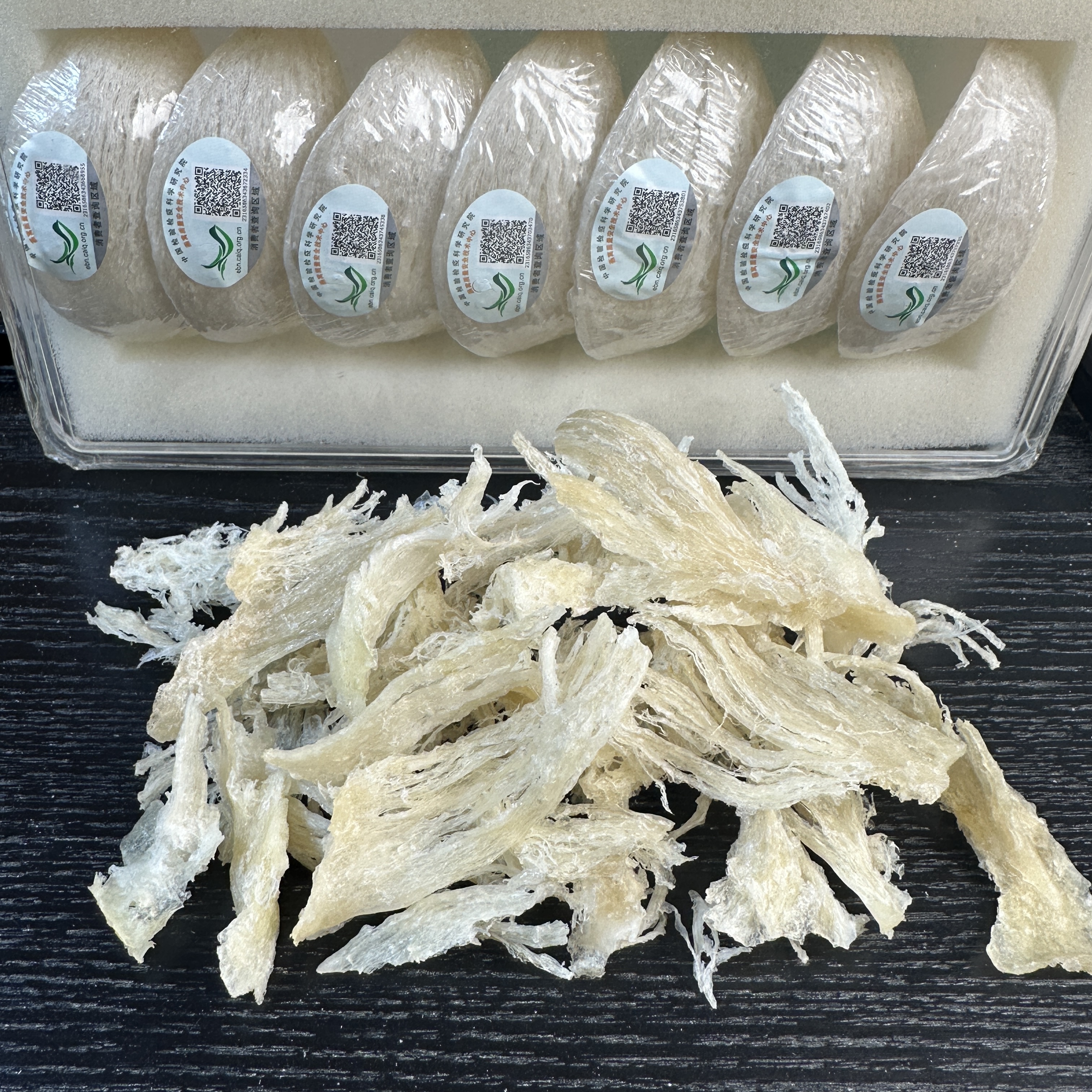 燕窝干挑角条净燕孕期滋补佳品营养免挑毛