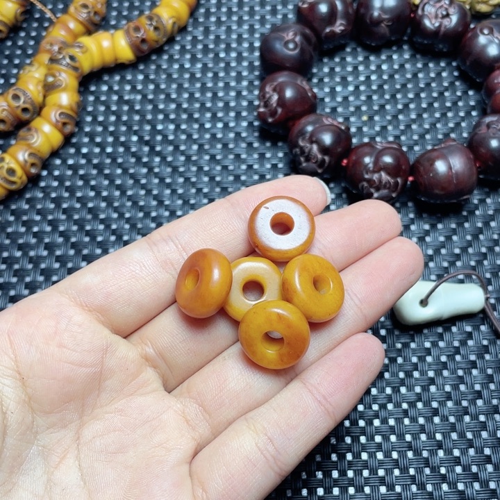 手串/手链鹿骨其他配饰