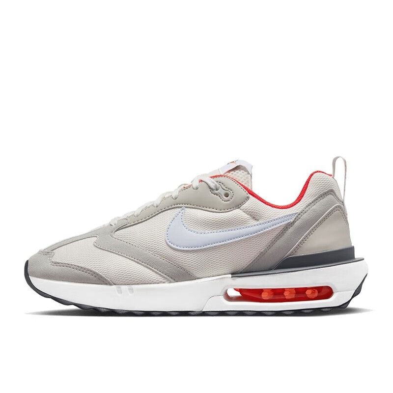 Nike/耐克 Air Max Dawn 男子气垫厚底复古运动跑步鞋 DQ3991-003