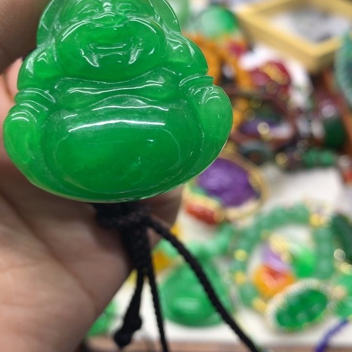 梅梅原创设计吊坠