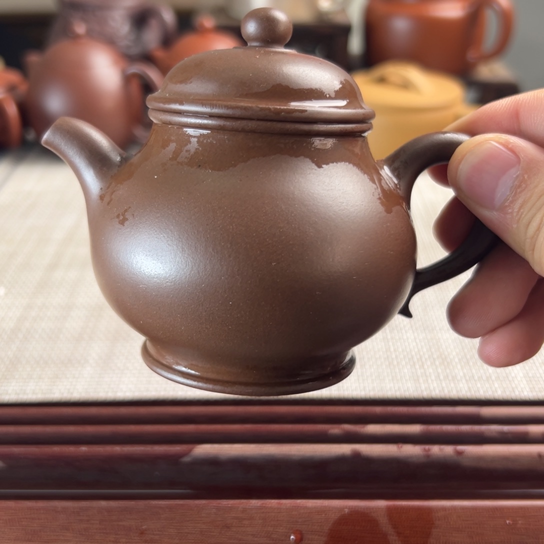 紫砂茶壶正品无瑕疵款24
