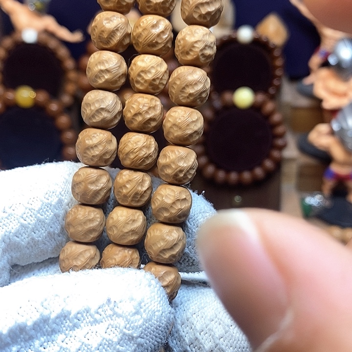 猴头核桃手串全品观山