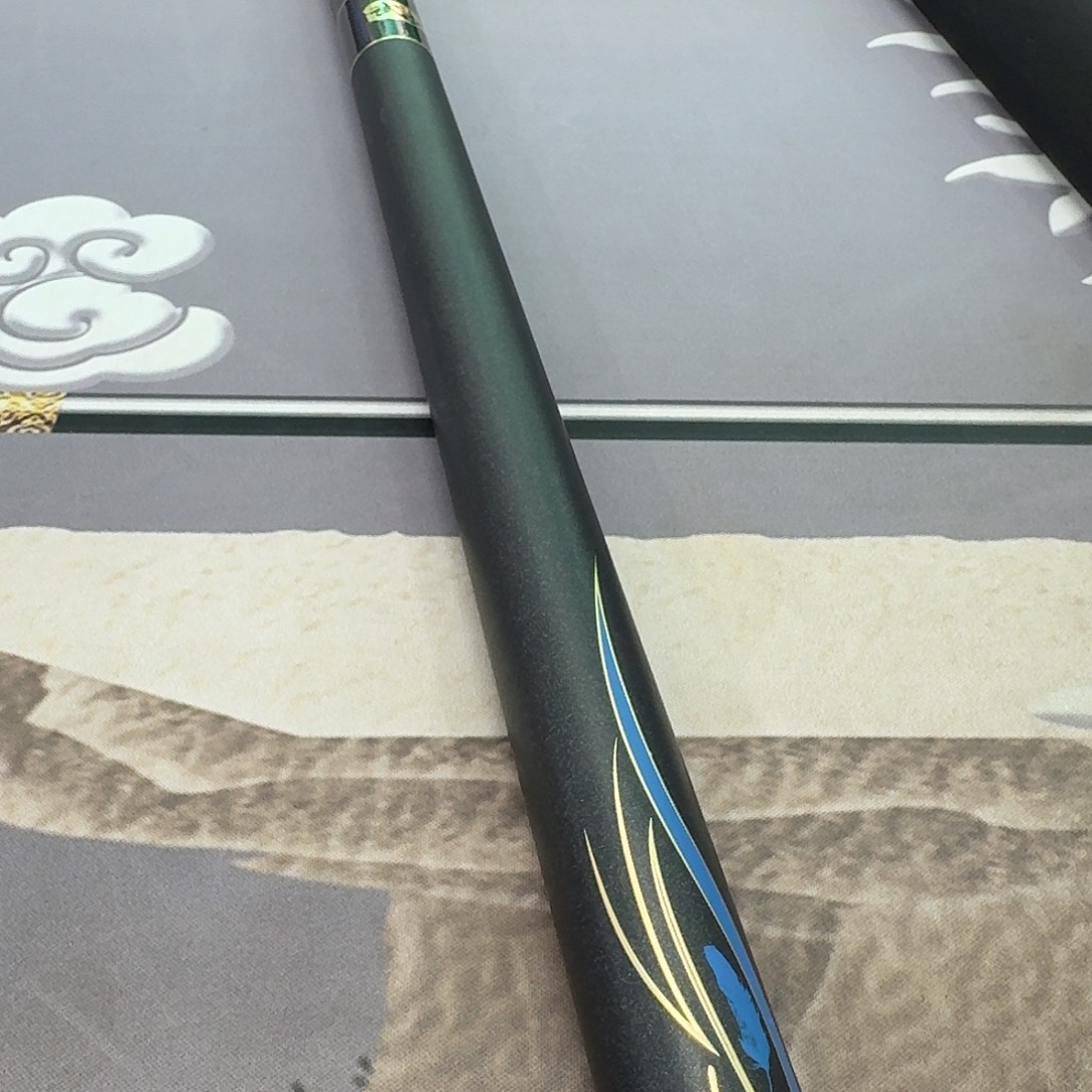 烨***宝碳素1.8m以下羽战12H3.6米一支