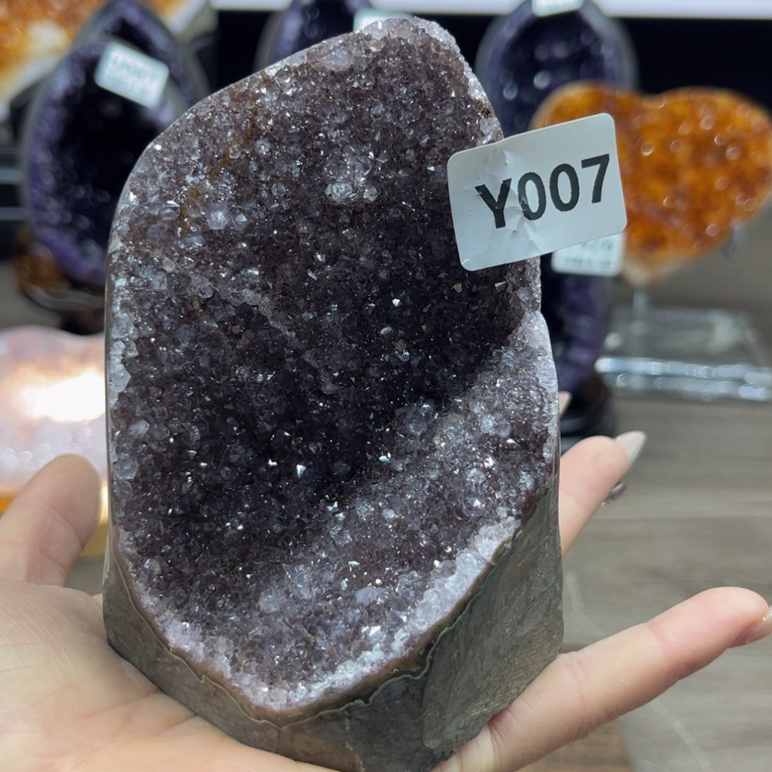 水晶随行未镶嵌包邮