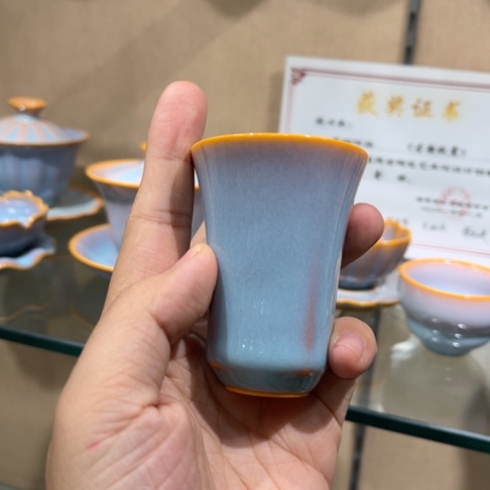 大宋甄选茶具茶器