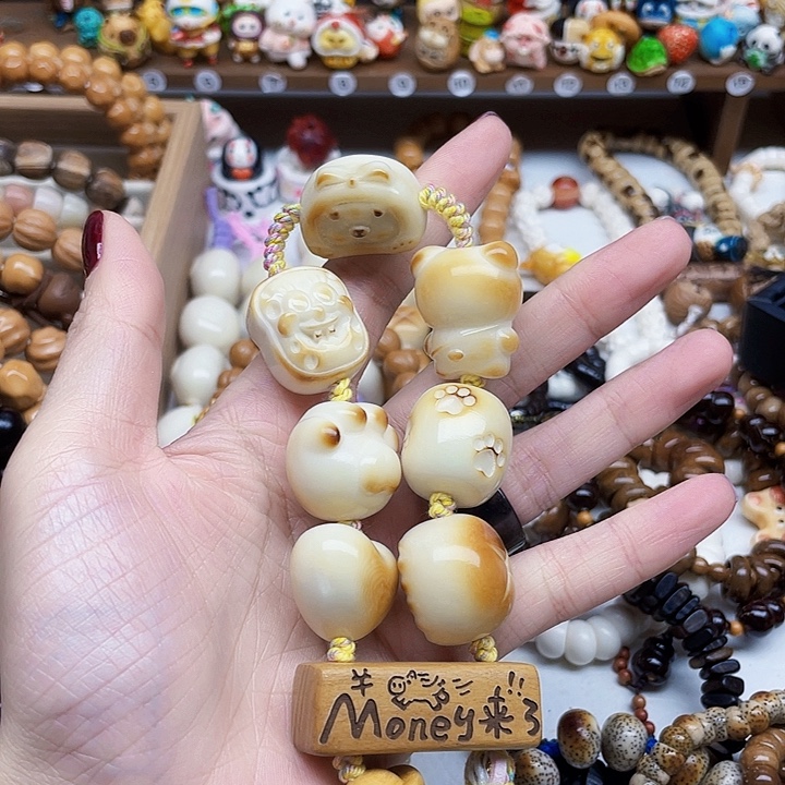 吊坠柏香籽/百香籽135