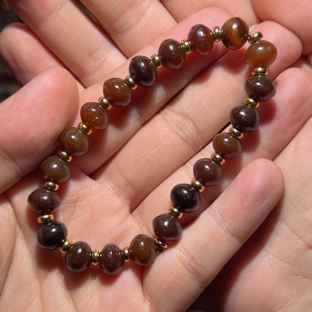 玛瑙/玉髓珠宝奇石未镶嵌