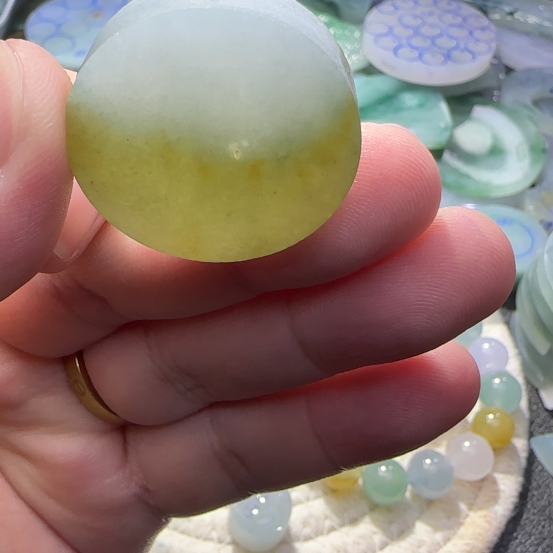 貔***貅翡翠未镶嵌挂件翡翠